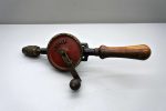 Ess-Vee Hand Drill With Nice Handles