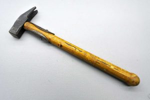 Gaurantee Strap Hammer with a Nice Handle