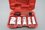 Milwaukee Dozer Hole Saw Set