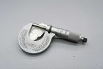 Starrett 238Rl Heavy Duty Micrometer 0 - 1"