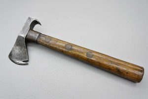 Rare Hatchet With Claw Hammer