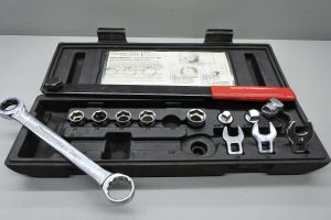 Gearwrench USA Serpentine Belt Kit