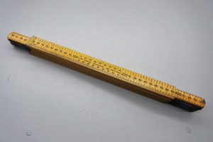 Rabone No 1641 Extra Large Zigzag Rule