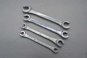 MAC by Snap On Flare Nut Wrench Set
