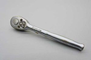 Snap On USA GM-70-M 1/4" Drive Ratchet