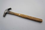 Maypole Leather Claw Hammer In Good Condition