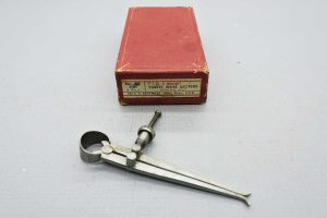 Starrett Inside Spring Calliper, No 73B-3"