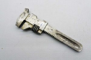 Vintage Patented Wrench march 1895,