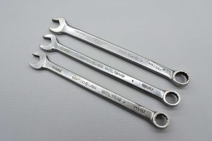 Matco Combination Spanners, Tidy