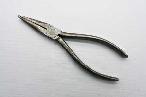 Snap On No 966 NeedleNose Pliers,