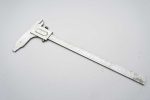 Nice Precision Vernier, 9"/25Cm, Reverse Is 25Cm