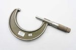 Lufkin USA No 1913 2-3" Micrometer,