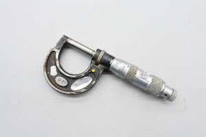 Helios 0-1" Micrometer, .0001", In Good Condition