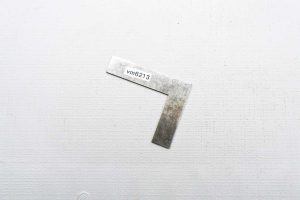 Miniature Square With No Markings, 45mm Long