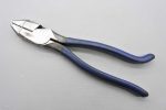 Kleen USA D213-9ST Pliers, Good Condition
