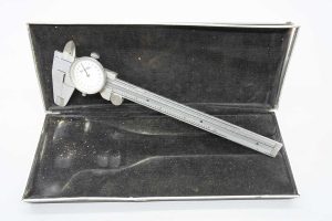 National Vernier, In Good Condition, .001"