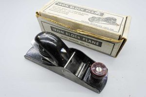 Sears Roebuck Iron Block Plane IOB