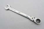GM 14mm Open And Ring Ratchet Spanner