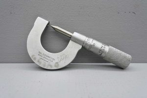 Starrett No575 Micrometer, Good Condition