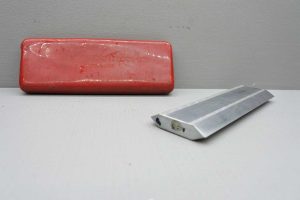 Precision Gage And Tool Staight Edge,