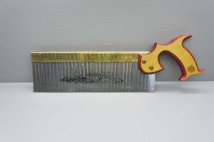 Paragon Dovetail Saw Brass Backed, 12" Long
