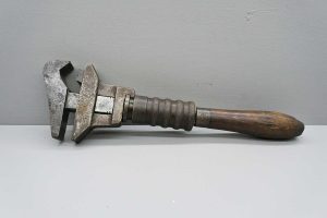 Bemis And Call Double Wrench, USA Made,