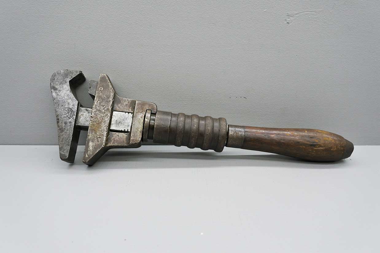 Bemis And Call Double Wrench, USA Made,