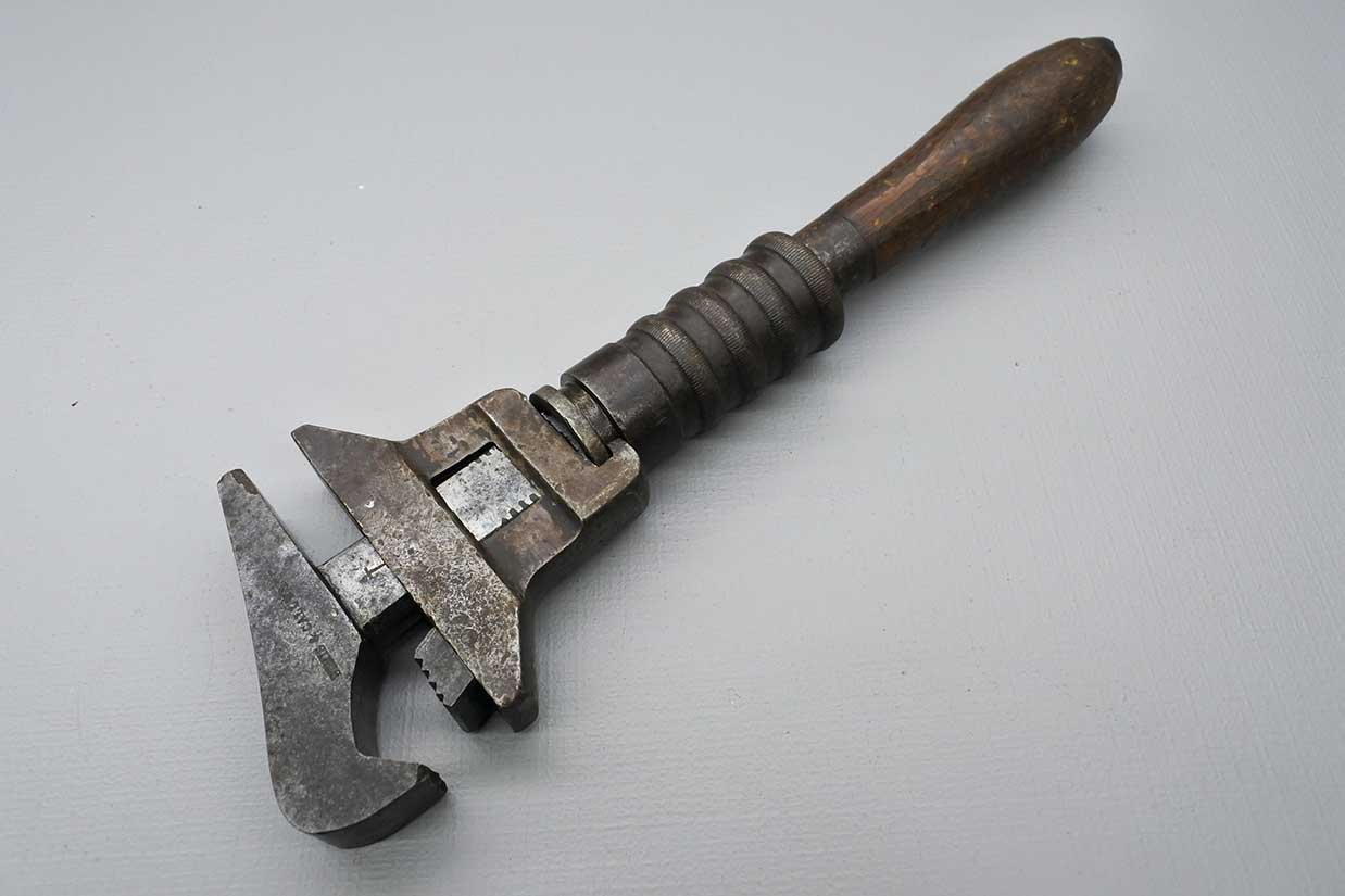 Bemis And Call Double Wrench, USA Made, - Image 2