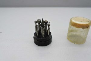 B F France Jeweler's Burr Set, In Good Condition