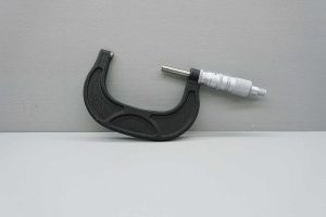 Scherr Tumico 2 - 3" Micrometer