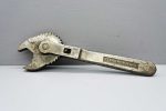 Vintage Stephens Wrench, 3/4" With Various Angle