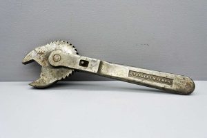 Vintage Stephens Wrench, 3/4" With Various Angle