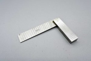 Lufkin 4 1/2" No166 Engineers Square