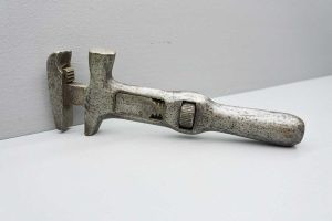 Rare Hammer Wrench 6" Long