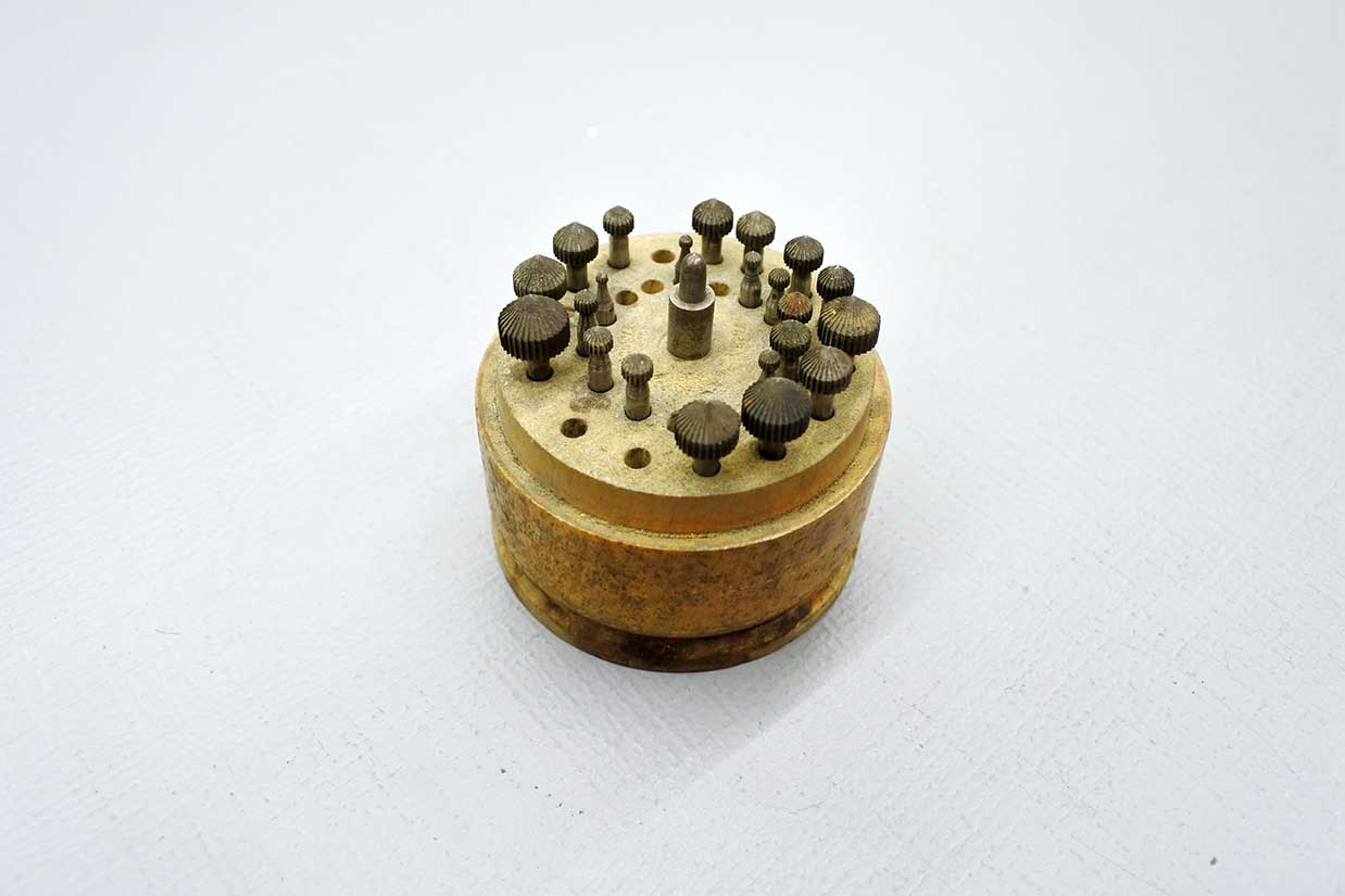 Jewelers Burrs 22Piece Quality - Image 2