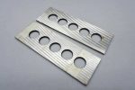 Engineers Parallels 6 X 2 X 1/8" With 3/4" Holes