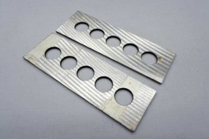 Engineers Parallels 6 X 2 X 1/8" With 3/4" Holes