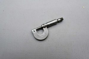Brown & Sharpe No5 Micrometer 0-1/2"