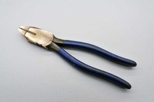 Ampco USA Copper Head Plies 8" Long