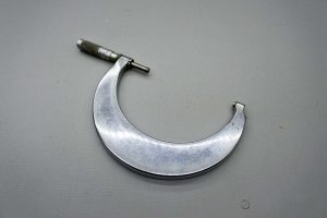 Tubular Micrometer Co USA 4-5" Micrometer