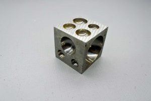 New Holland Tool Doming Block