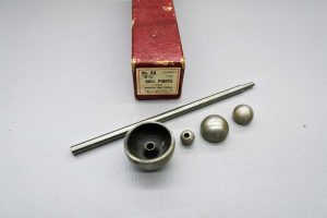 Starrett USA No88 9” Ball Points