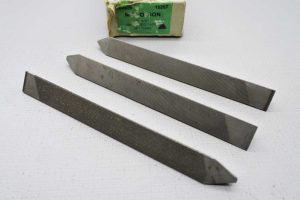 Nicholson 6 x 5/8" Improved Taper Files