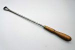 Leather Workers Shave 16" Long With 1" Wide Blade