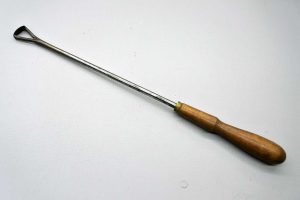 Leather Workers Shave 16" Long With 1" Wide Blade