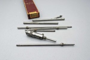 Starrett No 124A Inside Micrometer IOB
