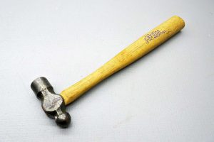 Cayuga Machinist Ball Peen Hammer 10" long