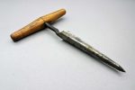 Vintage Coopers Bung Borer 7" Long