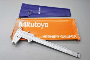 Mitutoyo 530-312 6"/150mm Vernier NOS