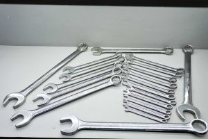 K-D Tools 20pc Metric Combination Wrench Set